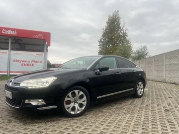 Авто Citroen C5 2011 № 8134875