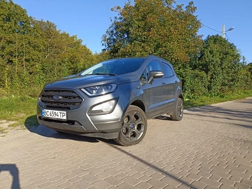 Авто Ford Ecosport 2017 № 8134878