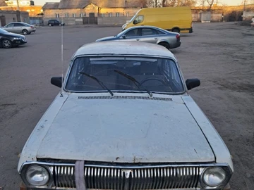 Авто ГАЗ 24-10 Волга 1987 № 8134879
