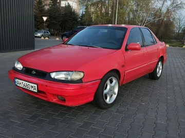 Авто Hyundai Elantra 1994 № 8134880