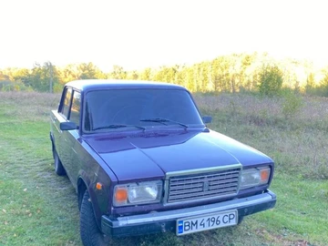 Авто ВАЗ 2107 2002 № 8134881