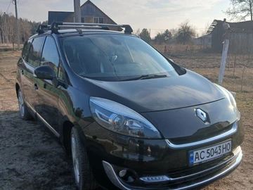 Авто Renault Megane 2013 № 8134882