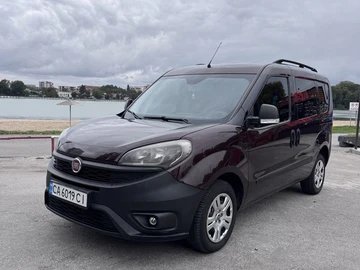 Авто Fiat Doblo 2016 № 8134884