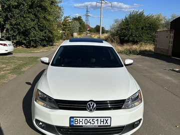 Авто Volkswagen Jetta 2014 № 8134885