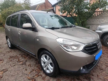 Авто Renault Lodgy 2013 № 8134931