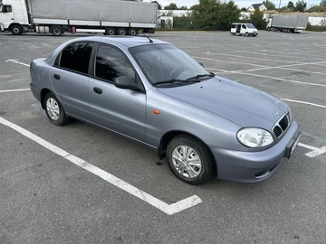 Авто Daewoo Lanos Sens  2011 № 8134933