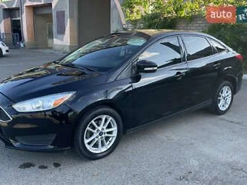 Авто Ford Focus 2016 № 8134935