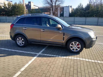 Авто Opel Antara 2008 № 8134936