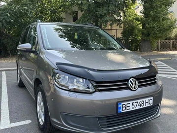 Авто Volkswagen Touran 2010 № 8134937
