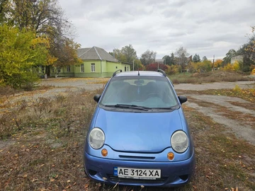 Авто Daewoo Matiz 2008 № 8134938