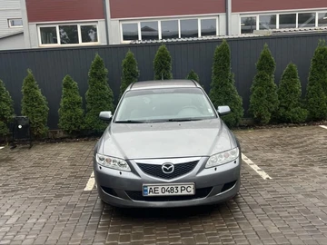 Авто Mazda 6 2002 № 8134939
