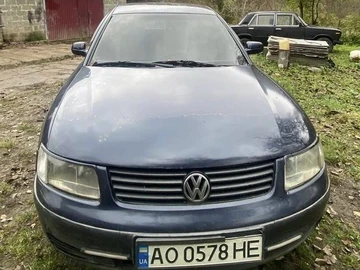 Авто Volkswagen Passat Sedan 1998 № 8134940