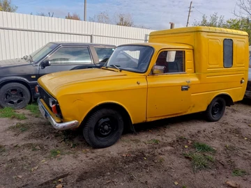Авто Иж 2715 1988 № 8134944