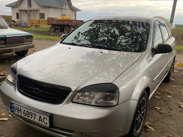 Авто Chevrolet Lacetti 2007 № 8134946