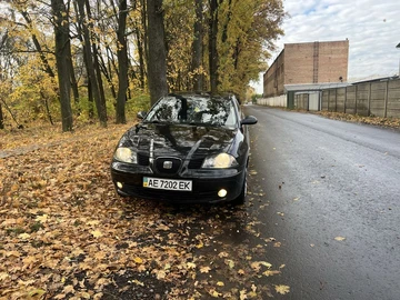 Авто SEAT Cordoba 2008 № 8134947