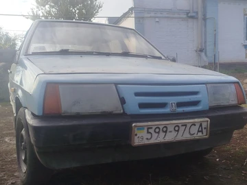 Авто ВАЗ 2109 1989 № 8134948