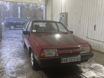 Авто ВАЗ 2109 1998 № 8134949
