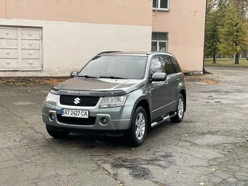 Авто Suzuki Grand Vitara 2007 № 8134950