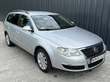 Авто Volkswagen Passat Sedan 2006 № 8134952
