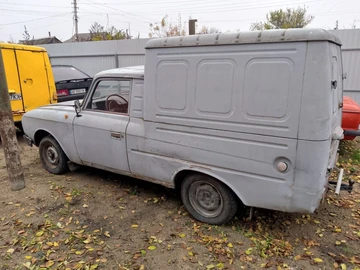 Авто Иж 2715 1997 № 8134953