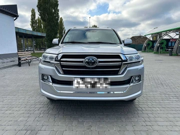 Авто Toyota Land Cruiser 200 2019 № 8134954
