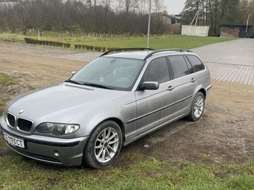 Авто BMW 3 Серия 2003 № 8134962