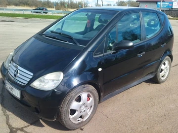 Авто Mercedes A Серия 2000 № 8134965