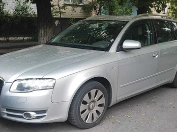 Авто Audi A4 2008 № 8134966