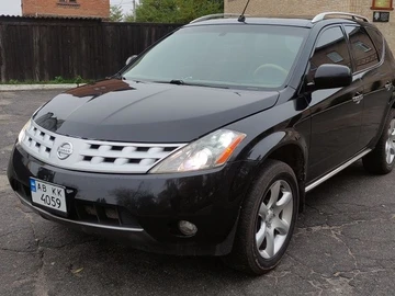 Авто Nissan Murano 2007 № 8134968