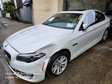 Авто BMW 5 Серия 2015 № 8134969