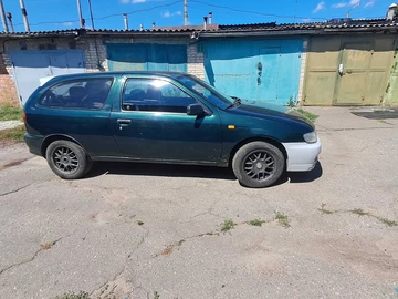 Авто Nissan Almera 1996 № 8134970