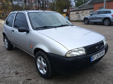 Авто Ford Fiesta 1997 № 8134971