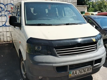 Авто Volkswagen Transporter 2004 № 8135017