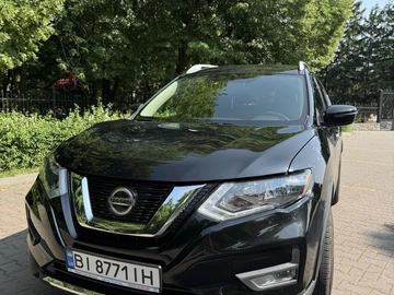 Авто Nissan Rogue 2019 № 8135018