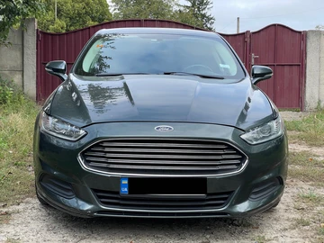 Авто Ford Fusion Usa  2016 № 8135019