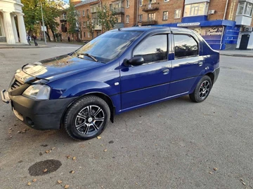 Авто Dacia Logan 2007 № 8135020