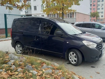 Авто Renault Dokker 2014 № 8135021