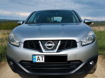 Авто Nissan Qashqai 2011 № 8135022