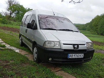 Авто Peugeot Expert 2006 № 8135023