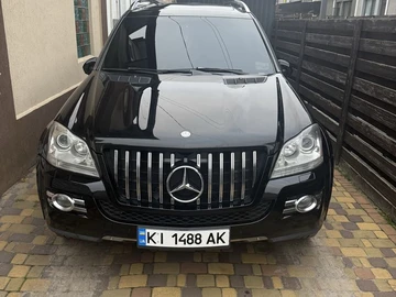 Авто Mercedes Gl Серия 2008 № 8135024