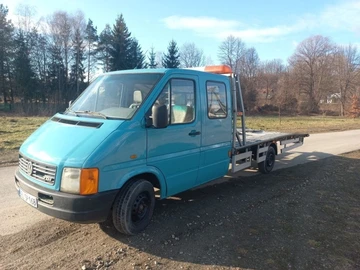 Авто Volkswagen Lt 1998 № 8135026