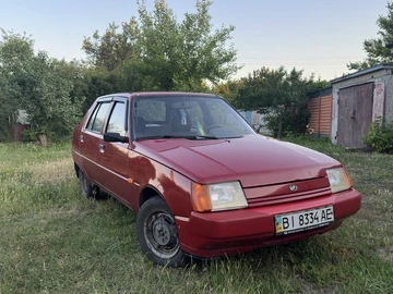 Авто ЗАЗ 1103 Slavuta 2006 № 8135028