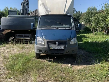 Авто ГАЗ 3302 Газель 2008 № 8135031