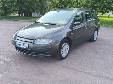 Авто Fiat Stilo 2006 № 8135035