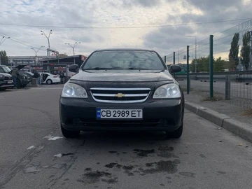 Авто Chevrolet Nubira 2008 № 8135036