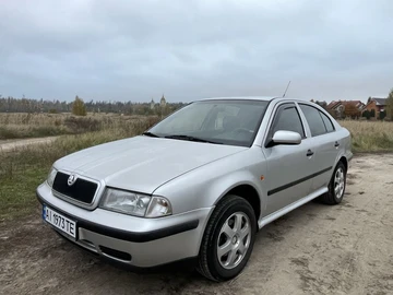 Авто Skoda Octavia 1999 № 8135037