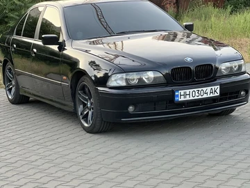 Авто BMW 5 Серия 1995 № 8135038