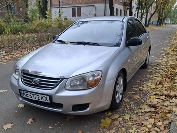 Авто KIA Avella 2006 № 8135039