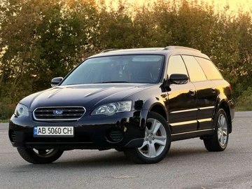 Авто Subaru Legacy 2004 № 8135040