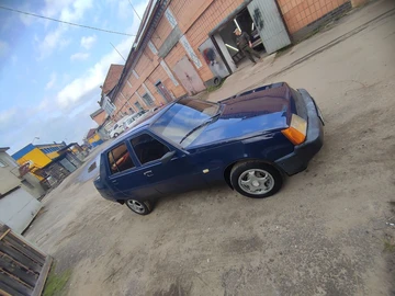 Авто ЗАЗ 1103 Slavuta 2005 № 8135082